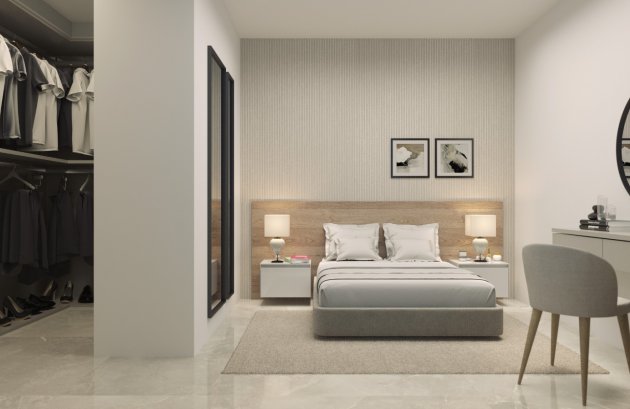 Nieuwbouw  - Appartement -
Torrevieja