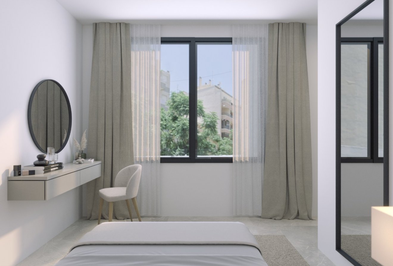 Nieuwbouw  - Appartement -
Torrevieja