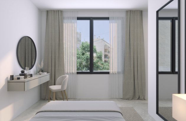Nieuwbouw  - Appartement -
Torrevieja