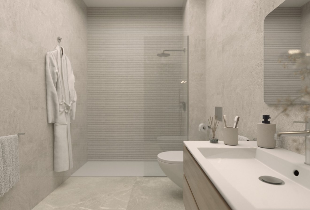 Nieuwbouw  - Appartement -
Torrevieja