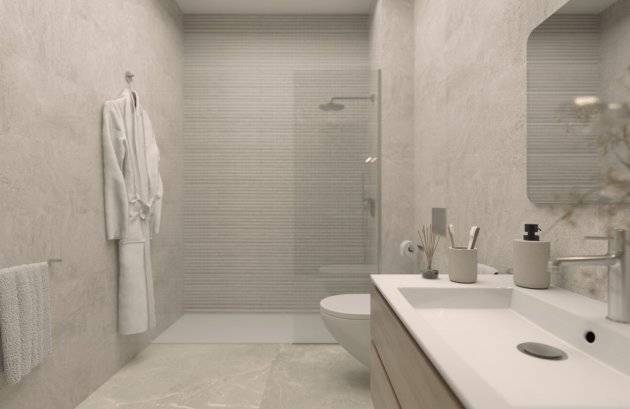 Nieuwbouw  - Appartement -
Torrevieja
