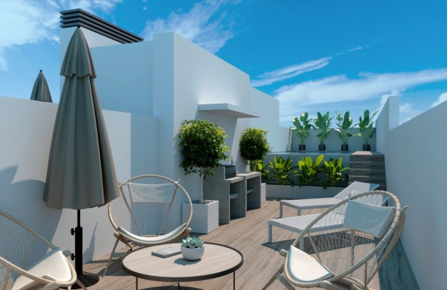 Nieuwbouw  - Appartement -
Torrevieja