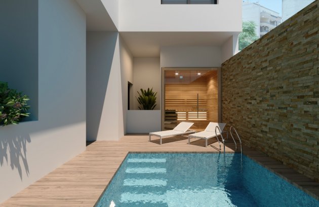 Nieuwbouw  - Appartement -
Torrevieja