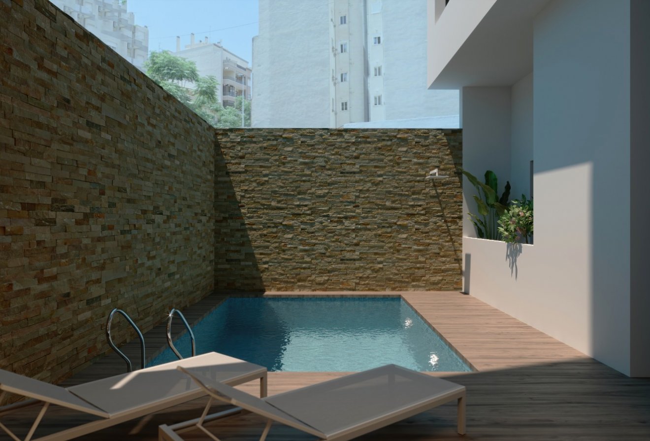 Nieuwbouw  - Appartement -
Torrevieja