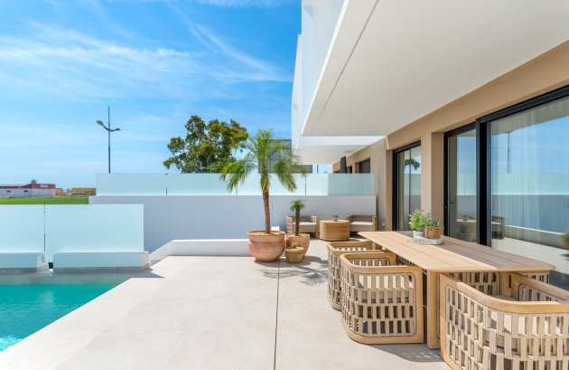 Nieuwbouw - Geschakelde woning -
Dolores