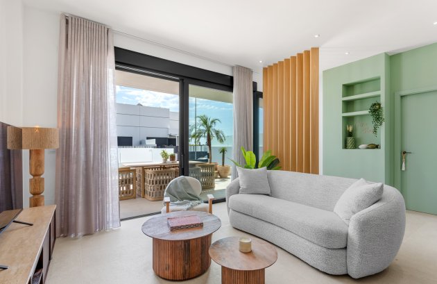 Nieuwbouw - Geschakelde woning -
Dolores