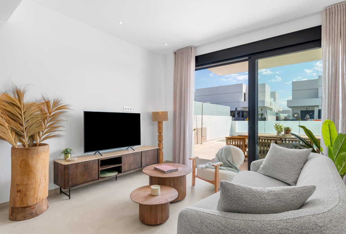 Nieuwbouw - Geschakelde woning -
Dolores