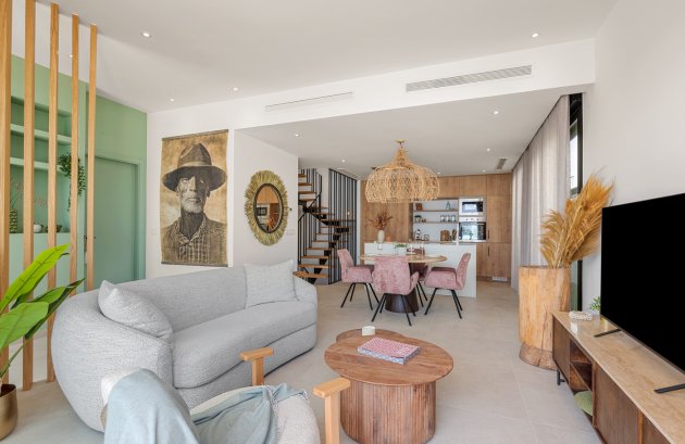Nieuwbouw - Geschakelde woning -
Dolores