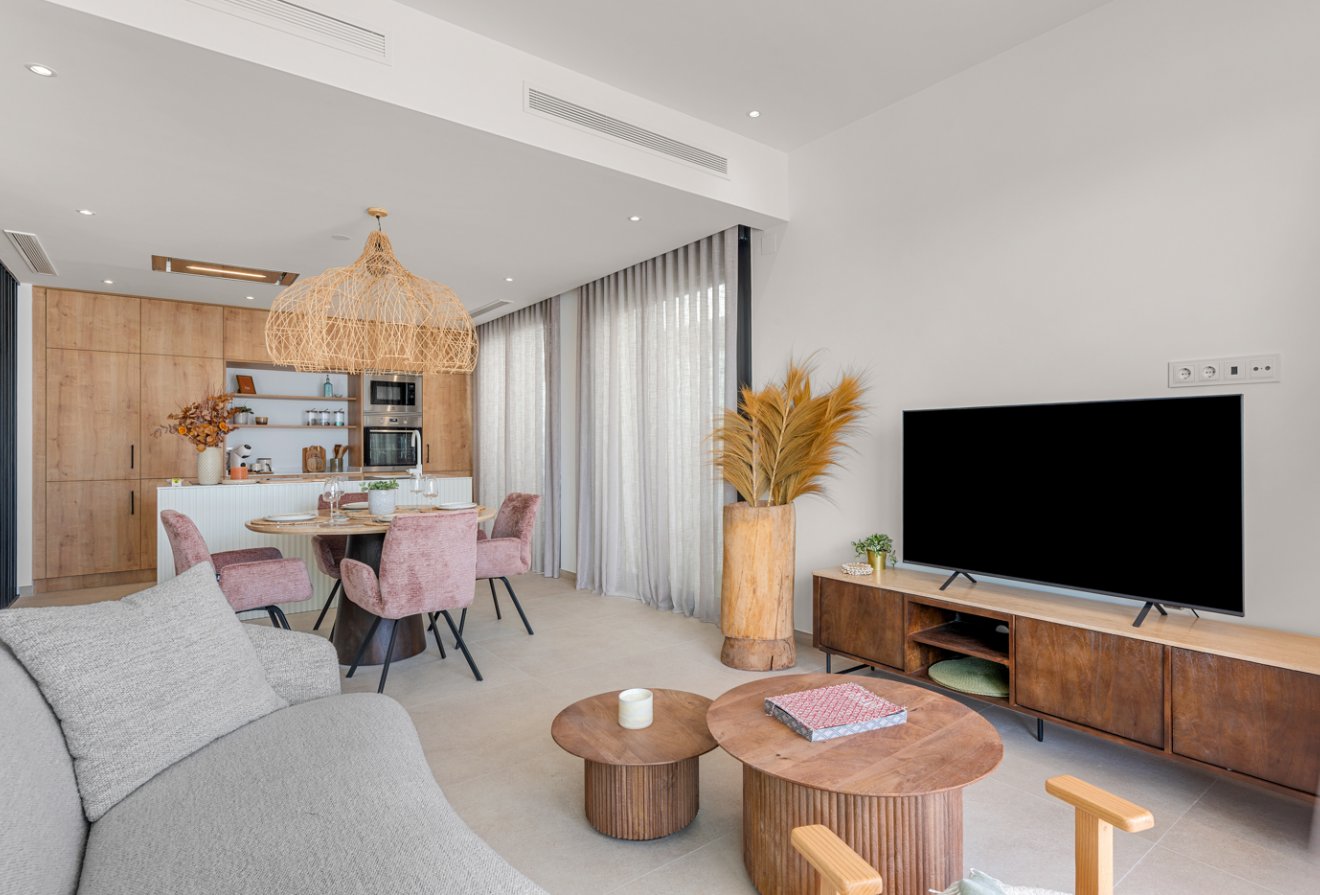Nieuwbouw - Geschakelde woning -
Dolores