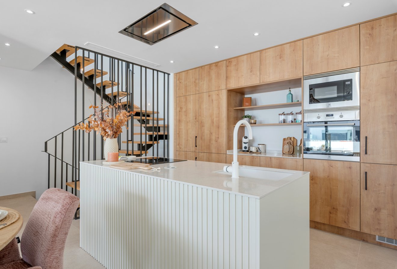 Nieuwbouw - Geschakelde woning -
Dolores