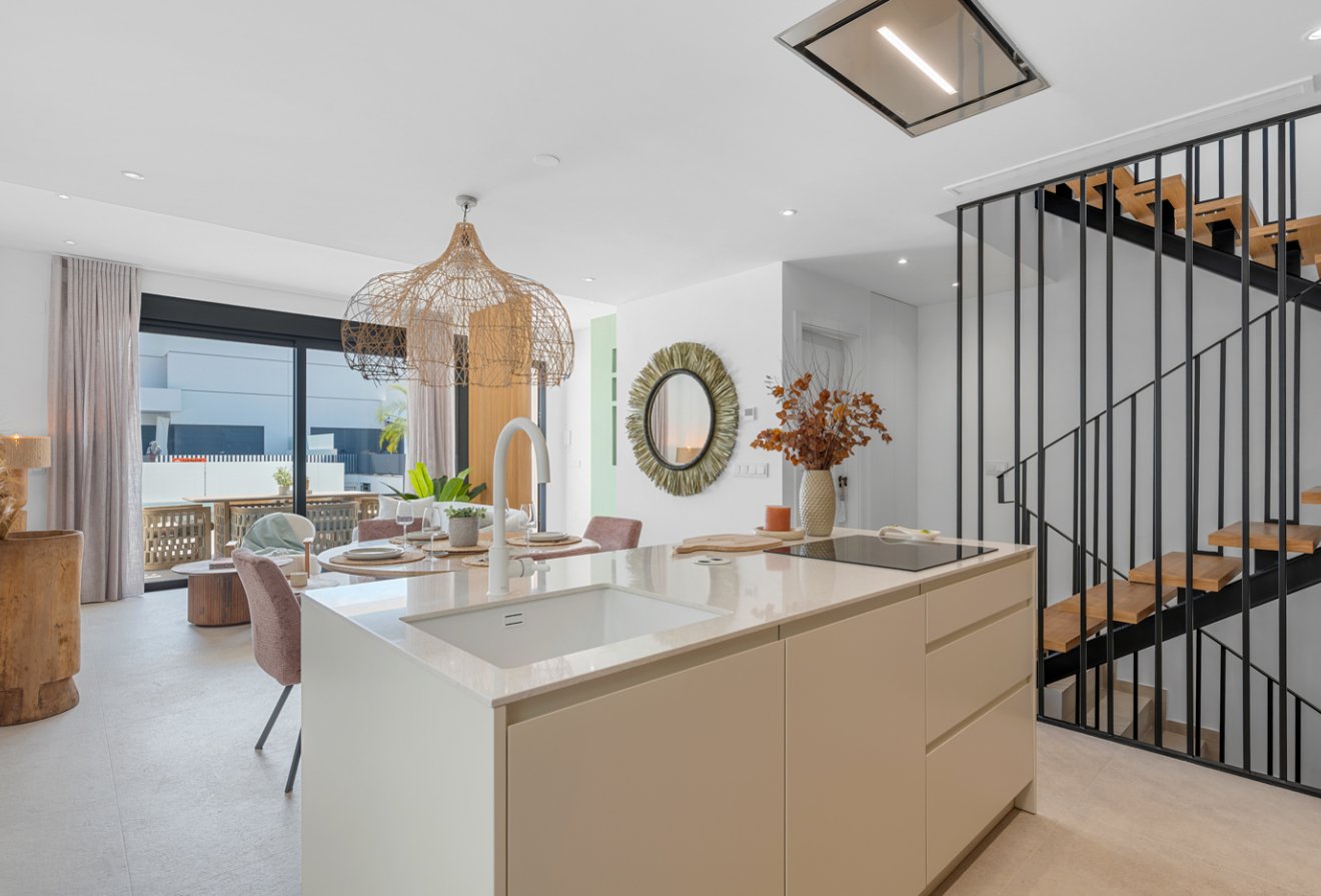 Nieuwbouw - Geschakelde woning -
Dolores