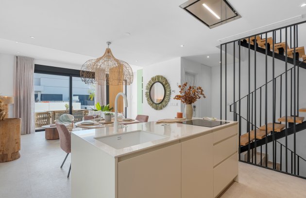 Nieuwbouw - Geschakelde woning -
Dolores