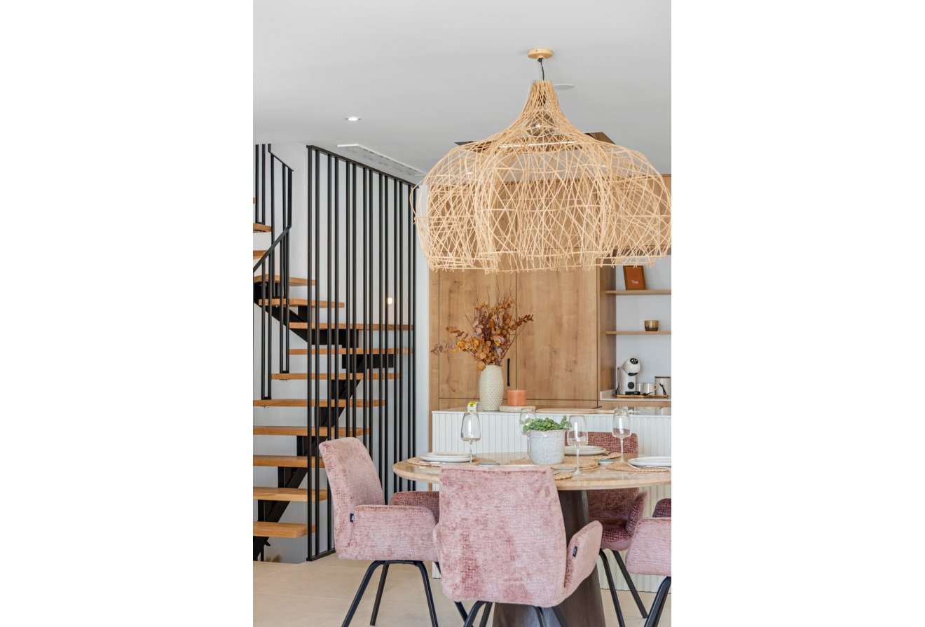 Nieuwbouw - Geschakelde woning -
Dolores