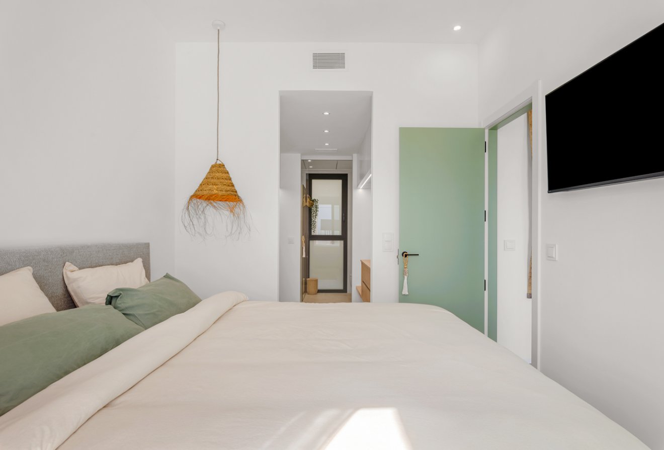 Nieuwbouw - Geschakelde woning -
Dolores