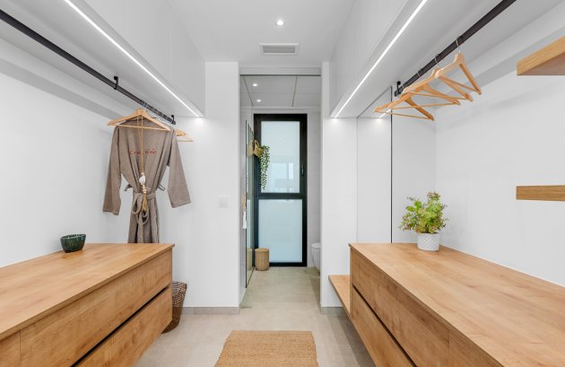 Nieuwbouw - Geschakelde woning -
Dolores