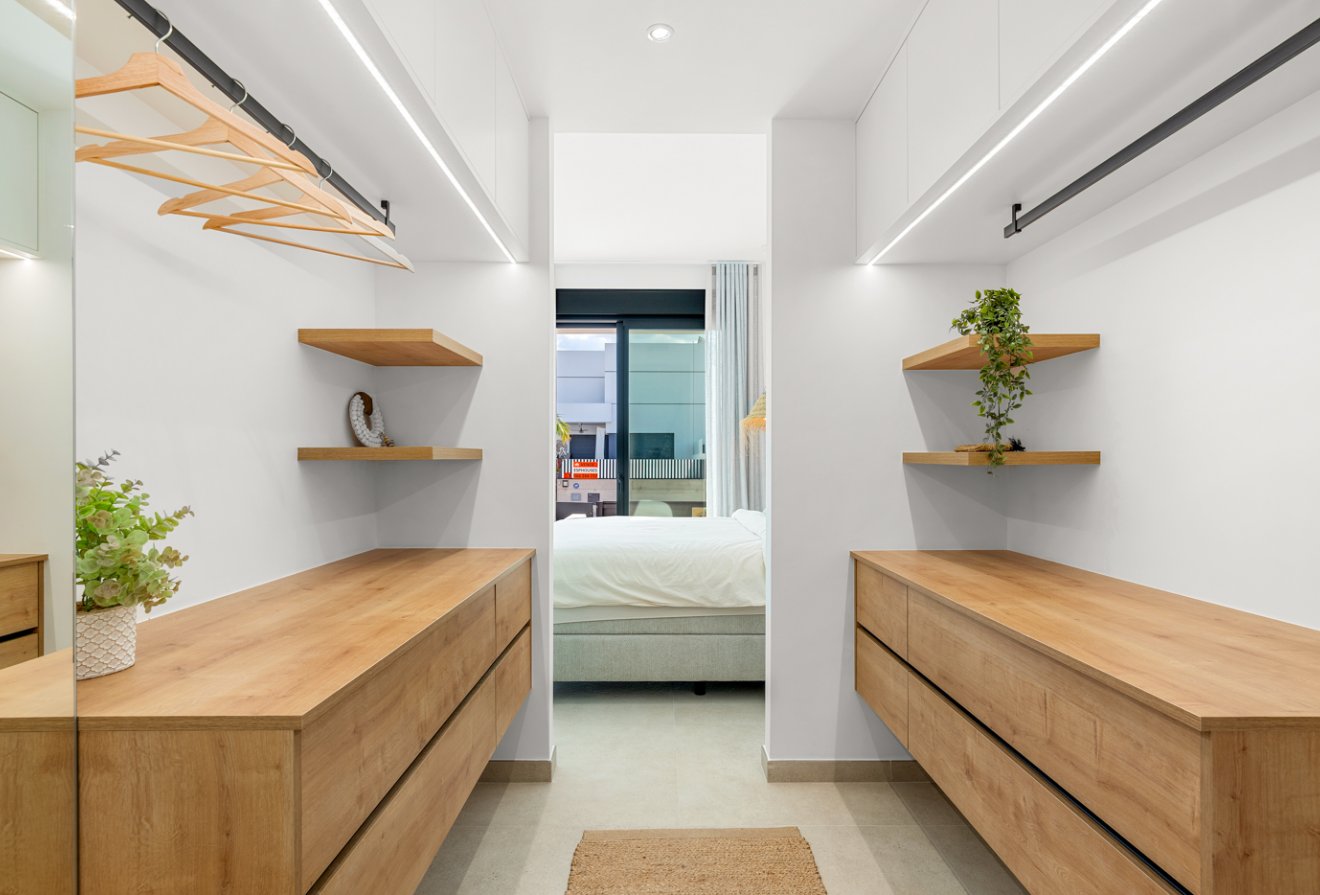 Nieuwbouw - Geschakelde woning -
Dolores