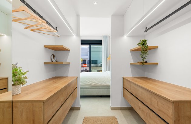 Nieuwbouw - Geschakelde woning -
Dolores