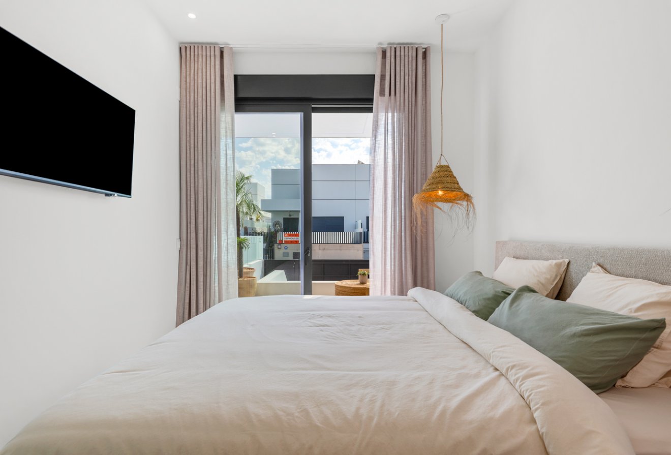 Nieuwbouw - Geschakelde woning -
Dolores