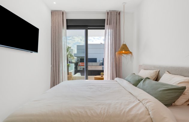 Nieuwbouw - Geschakelde woning -
Dolores