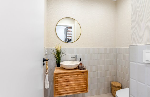 Nieuwbouw - Geschakelde woning -
Dolores