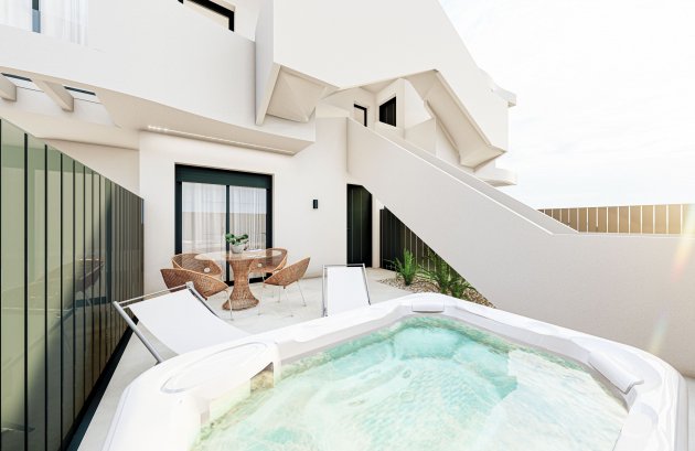 Nieuwbouw - Appartement -
San Pedro del Pinatar
