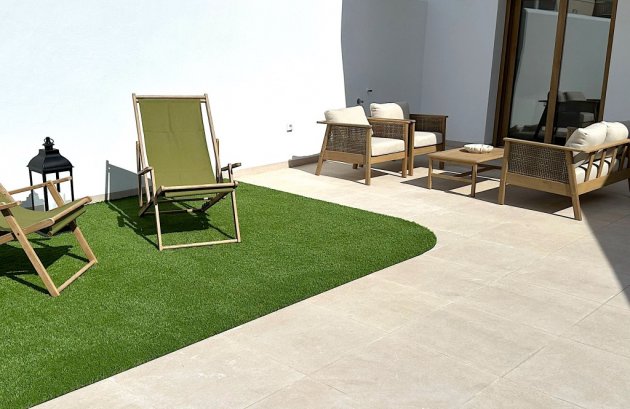 Nieuwbouw - Appartement -
San Pedro del Pinatar