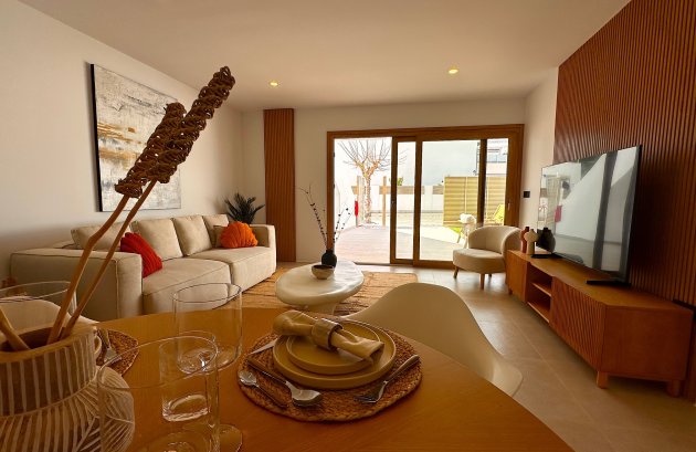 Nieuwbouw - Appartement -
San Pedro del Pinatar