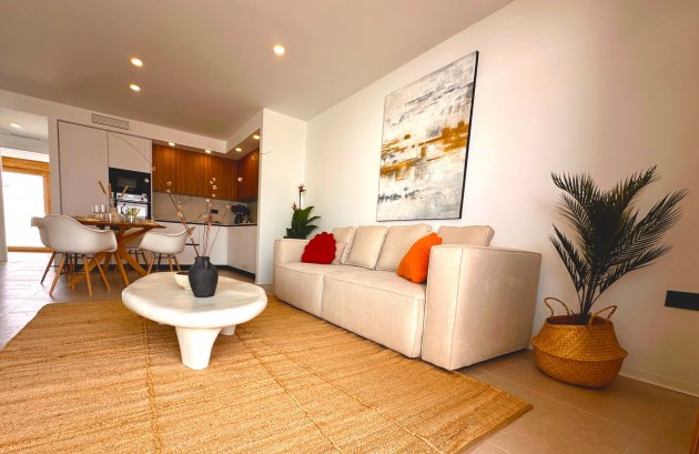Nieuwbouw - Appartement -
San Pedro del Pinatar