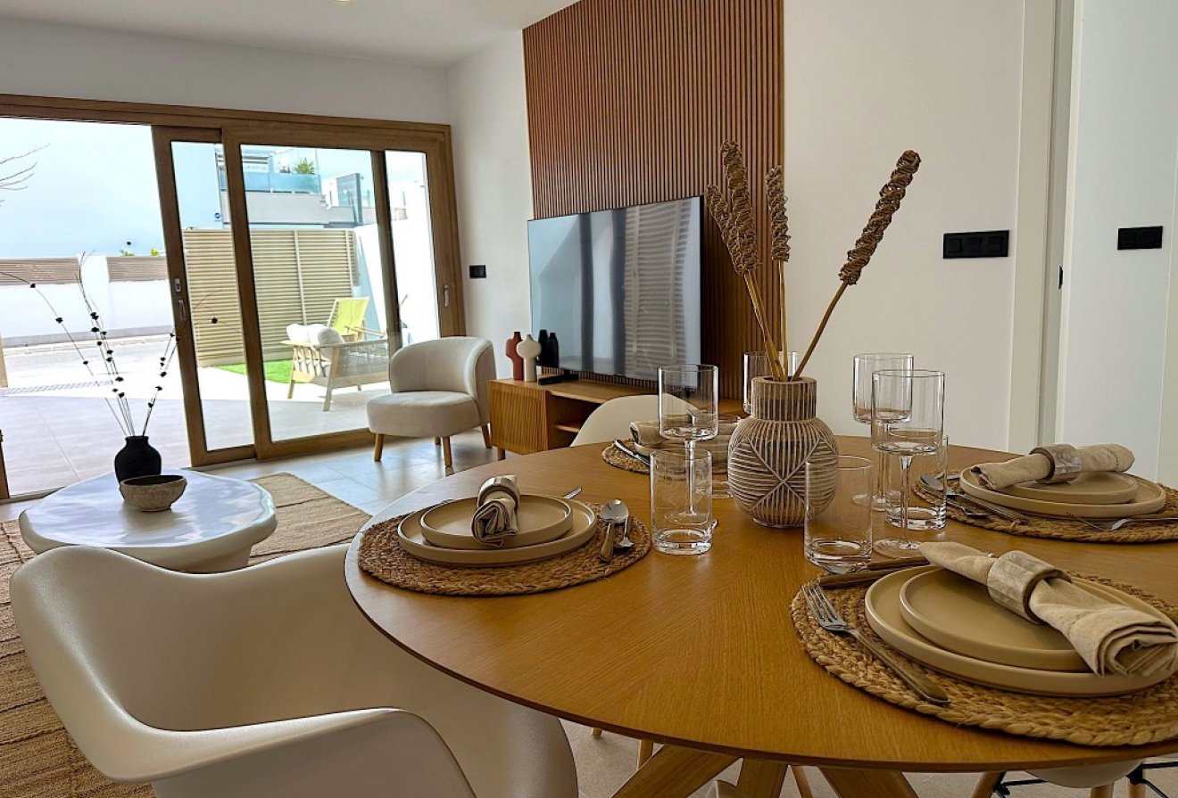 Nieuwbouw - Appartement -
San Pedro del Pinatar