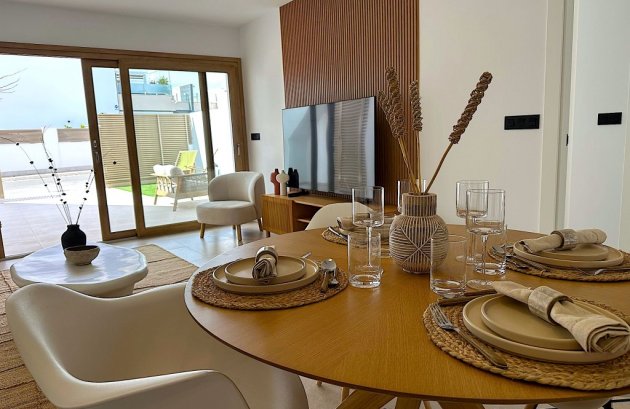 Nieuwbouw - Appartement -
San Pedro del Pinatar