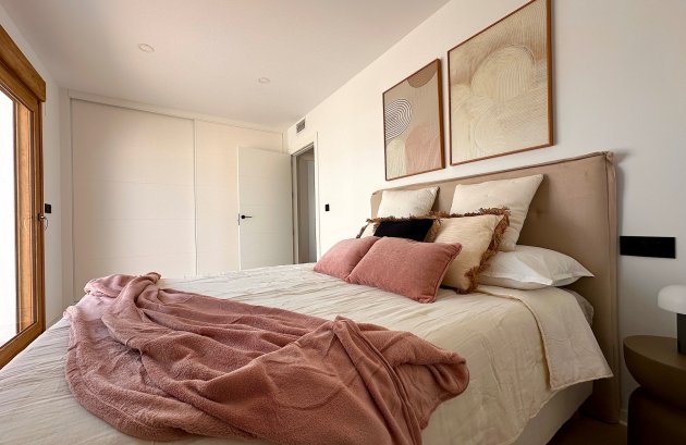 Nieuwbouw - Appartement -
San Pedro del Pinatar