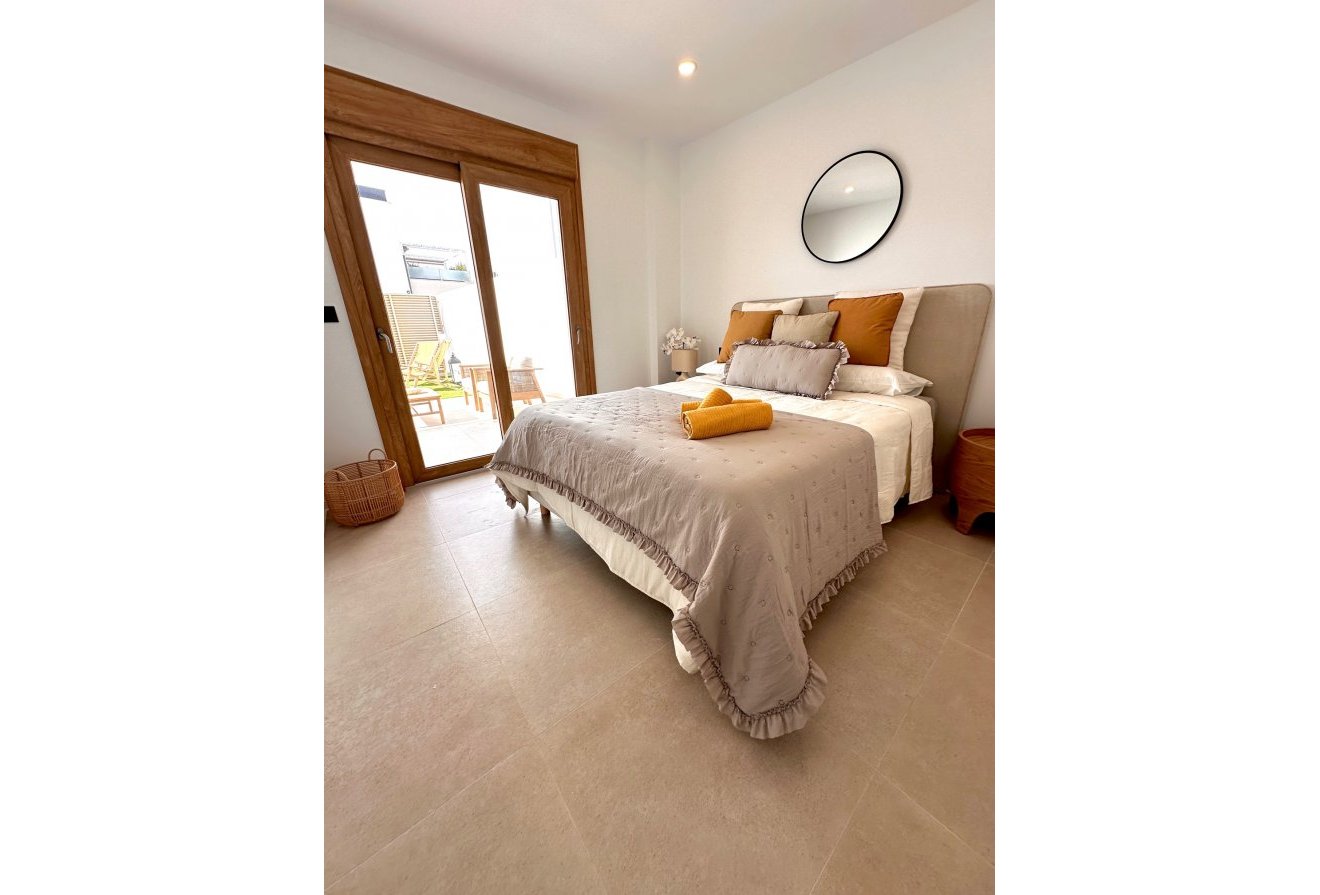 Nieuwbouw - Appartement -
San Pedro del Pinatar