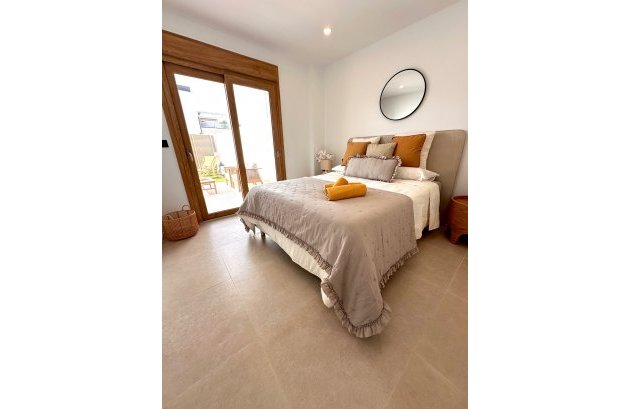 Nieuwbouw - Appartement -
San Pedro del Pinatar