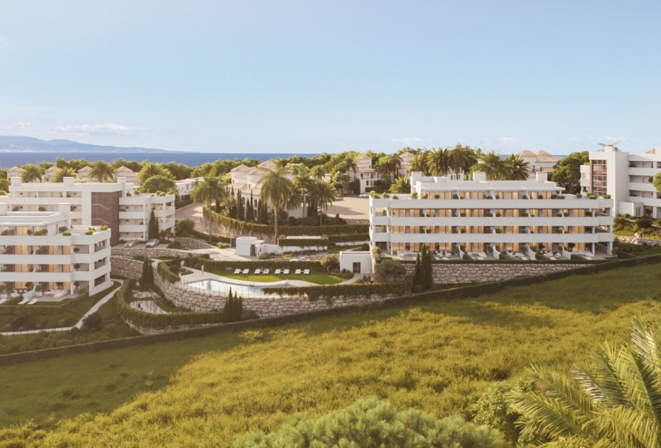 Nieuwbouw  - Appartement -
Manilva