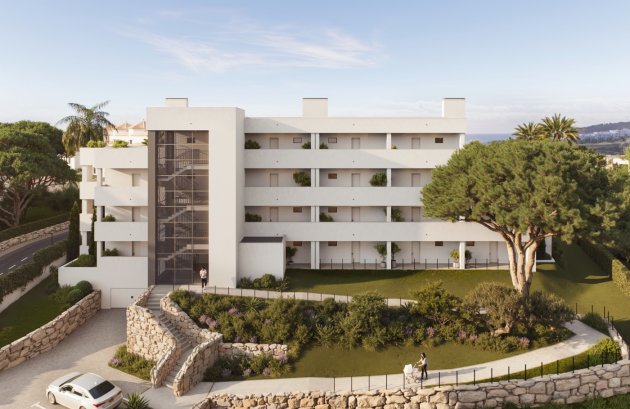 Nieuwbouw  - Appartement -
Manilva