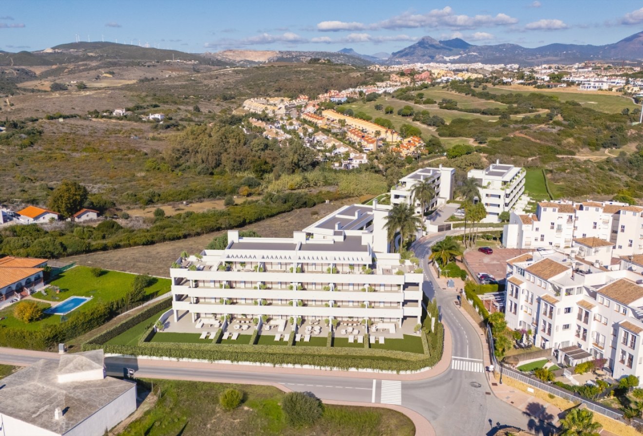 Nieuwbouw  - Appartement -
Manilva