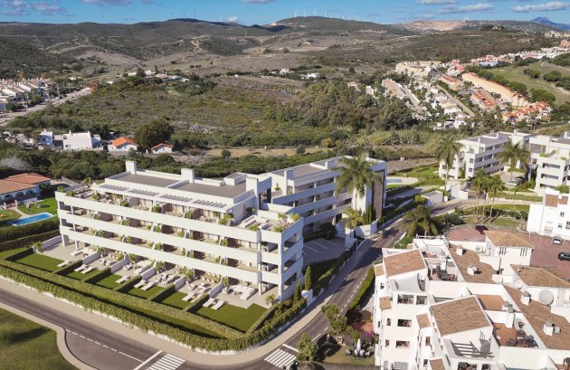 Nieuwbouw  - Appartement -
Manilva