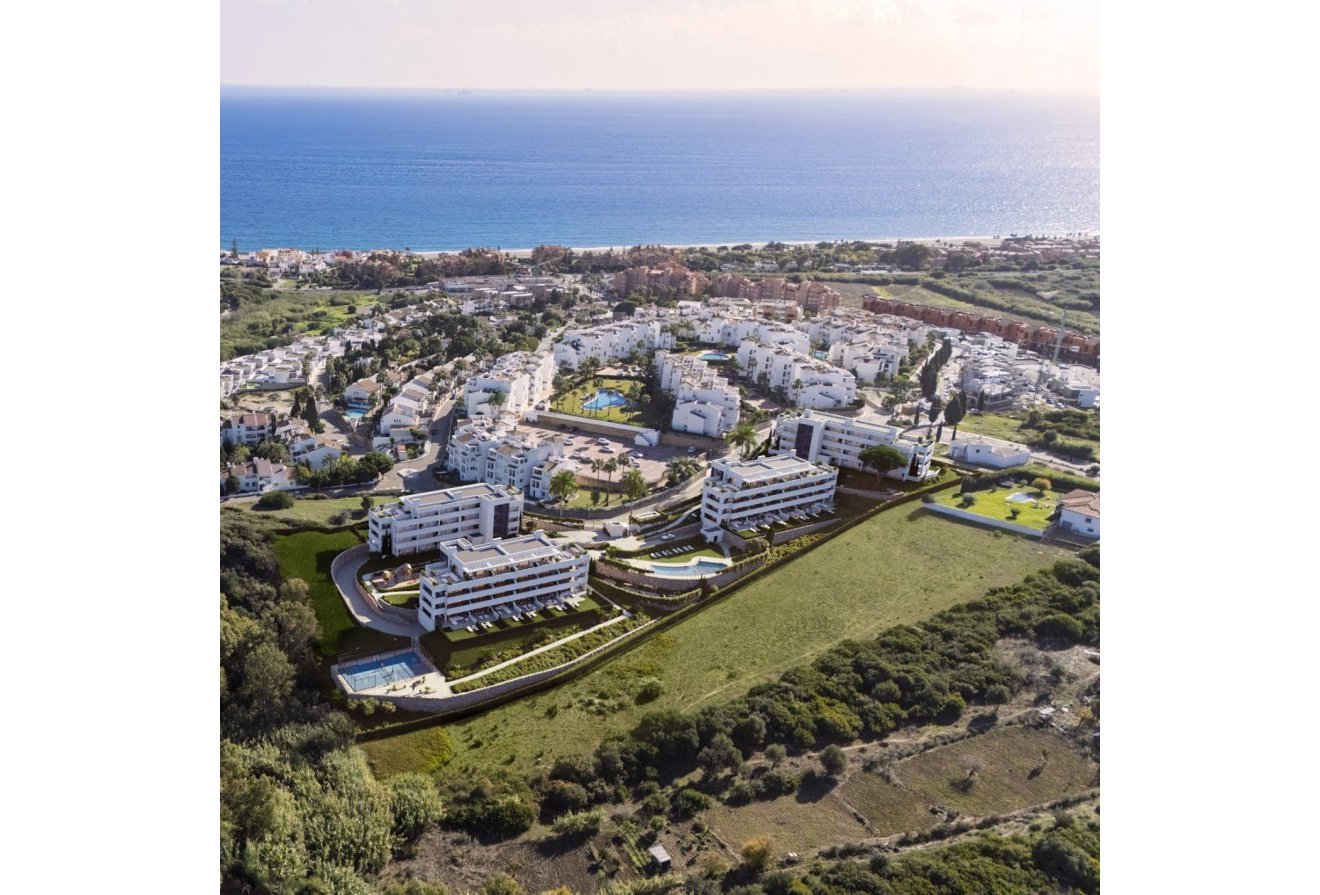 Nieuwbouw  - Appartement -
Manilva
