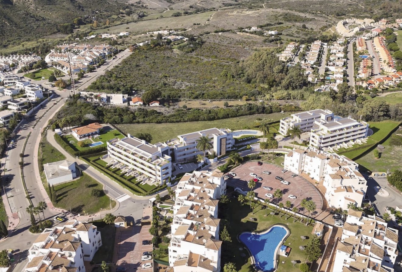 Nieuwbouw  - Appartement -
Manilva