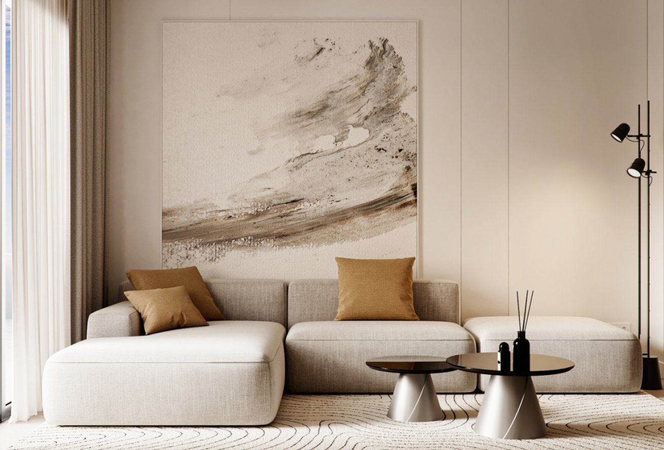 Nieuwbouw  - Appartement -
Manilva