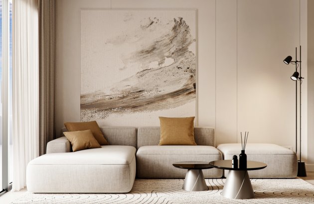 Nieuwbouw  - Appartement -
Manilva
