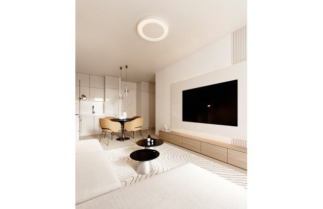Nieuwbouw  - Appartement -
Manilva