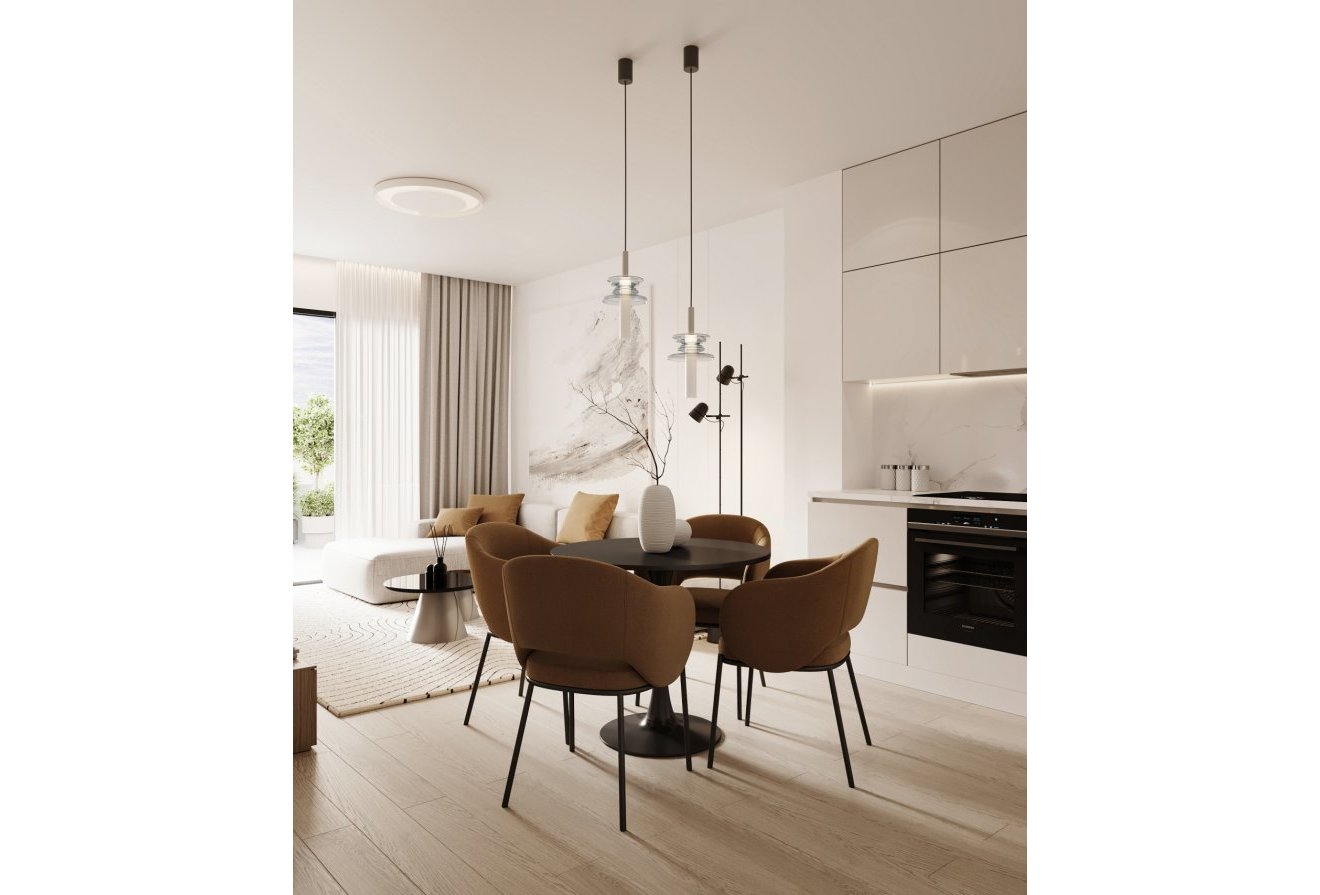 Nieuwbouw  - Appartement -
Manilva