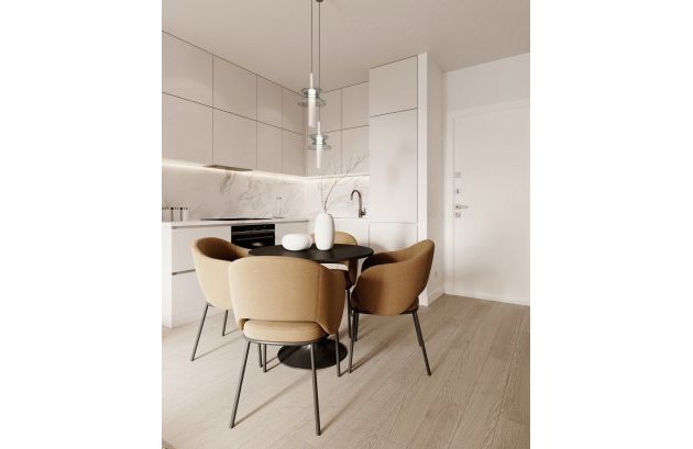 Nieuwbouw  - Appartement -
Manilva