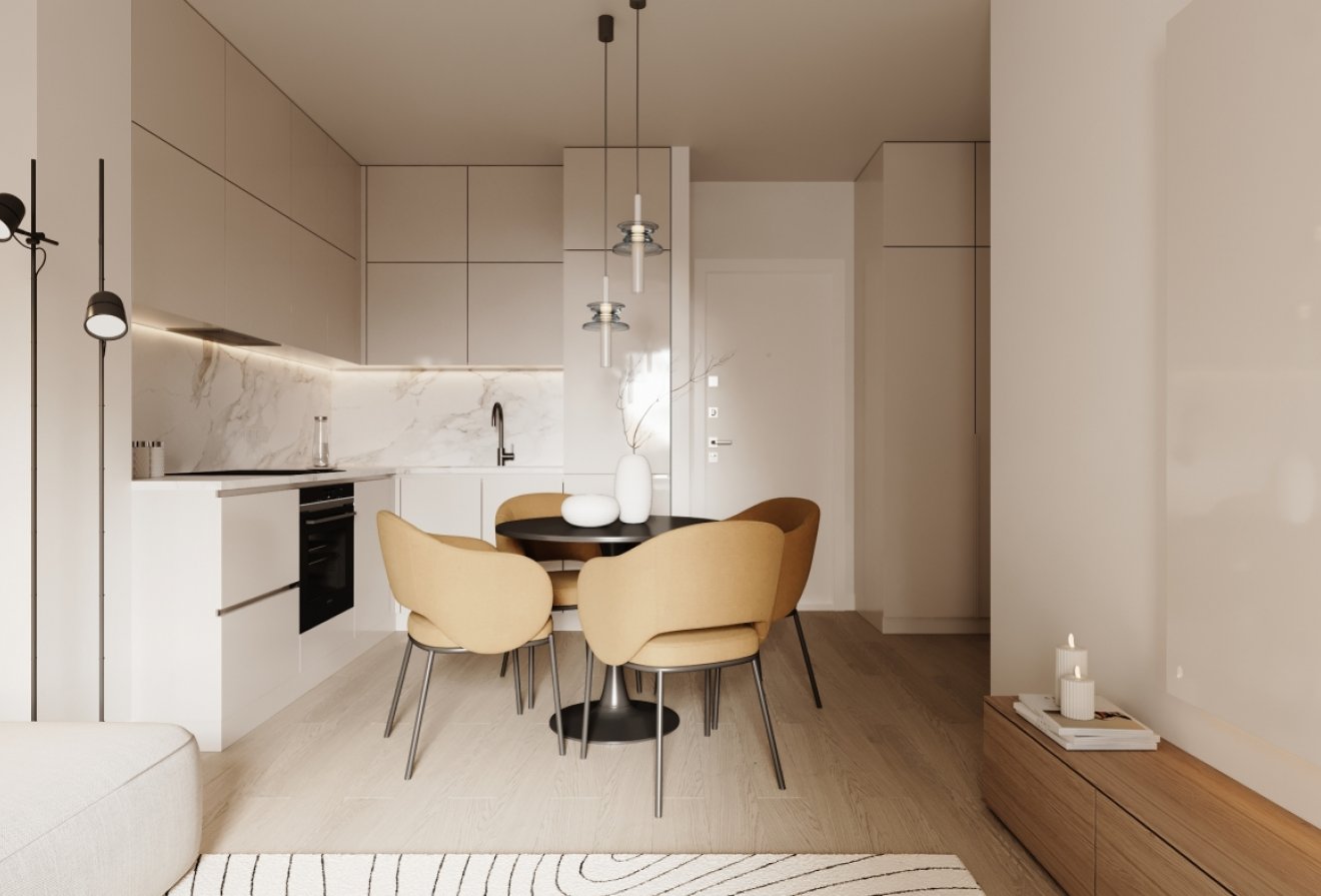 Nieuwbouw  - Appartement -
Manilva