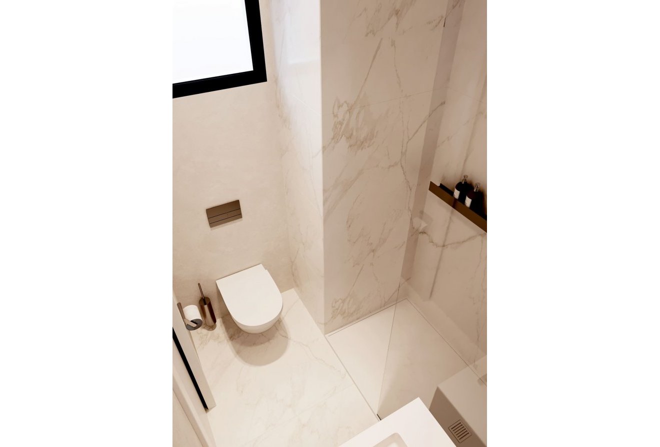 Nieuwbouw  - Appartement -
Manilva