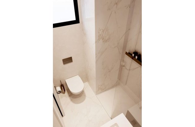 Nieuwbouw  - Appartement -
Manilva