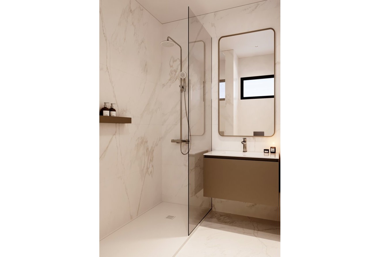 Nieuwbouw  - Appartement -
Manilva
