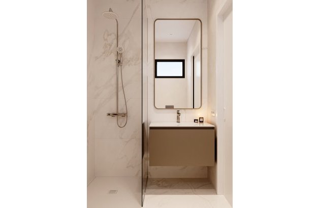Nieuwbouw  - Appartement -
Manilva
