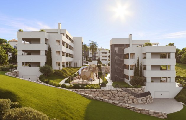Nieuwbouw  - Appartement -
Manilva